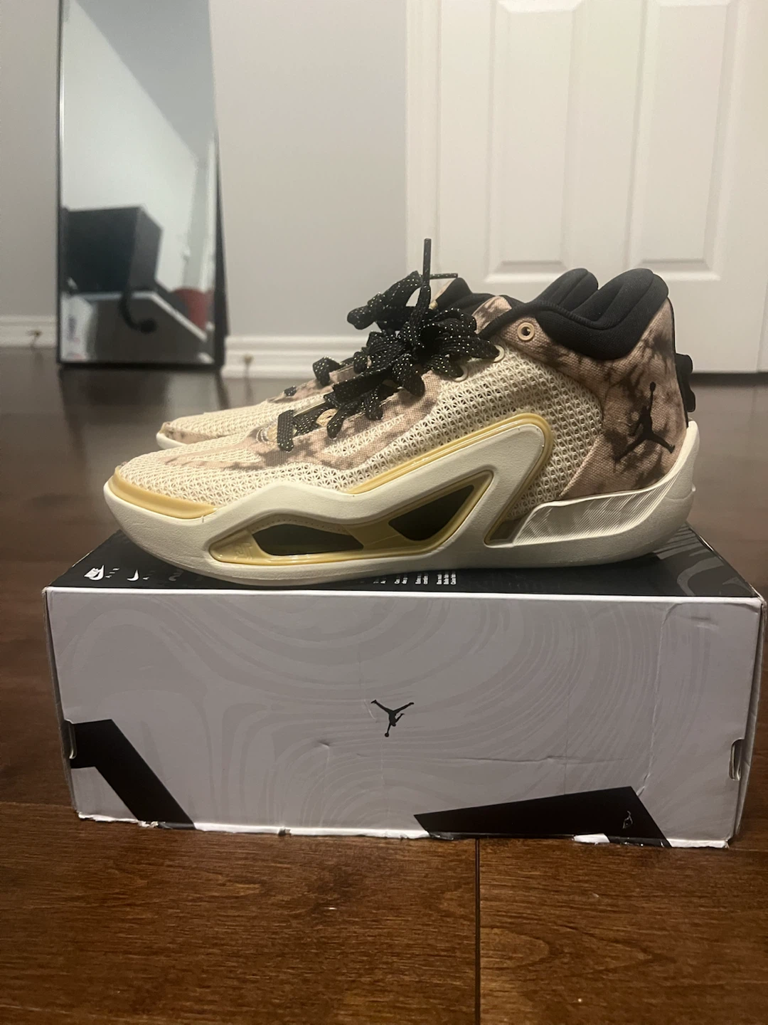 Jordan Tatum 1 Fossil/Black-Sesame - photo 4