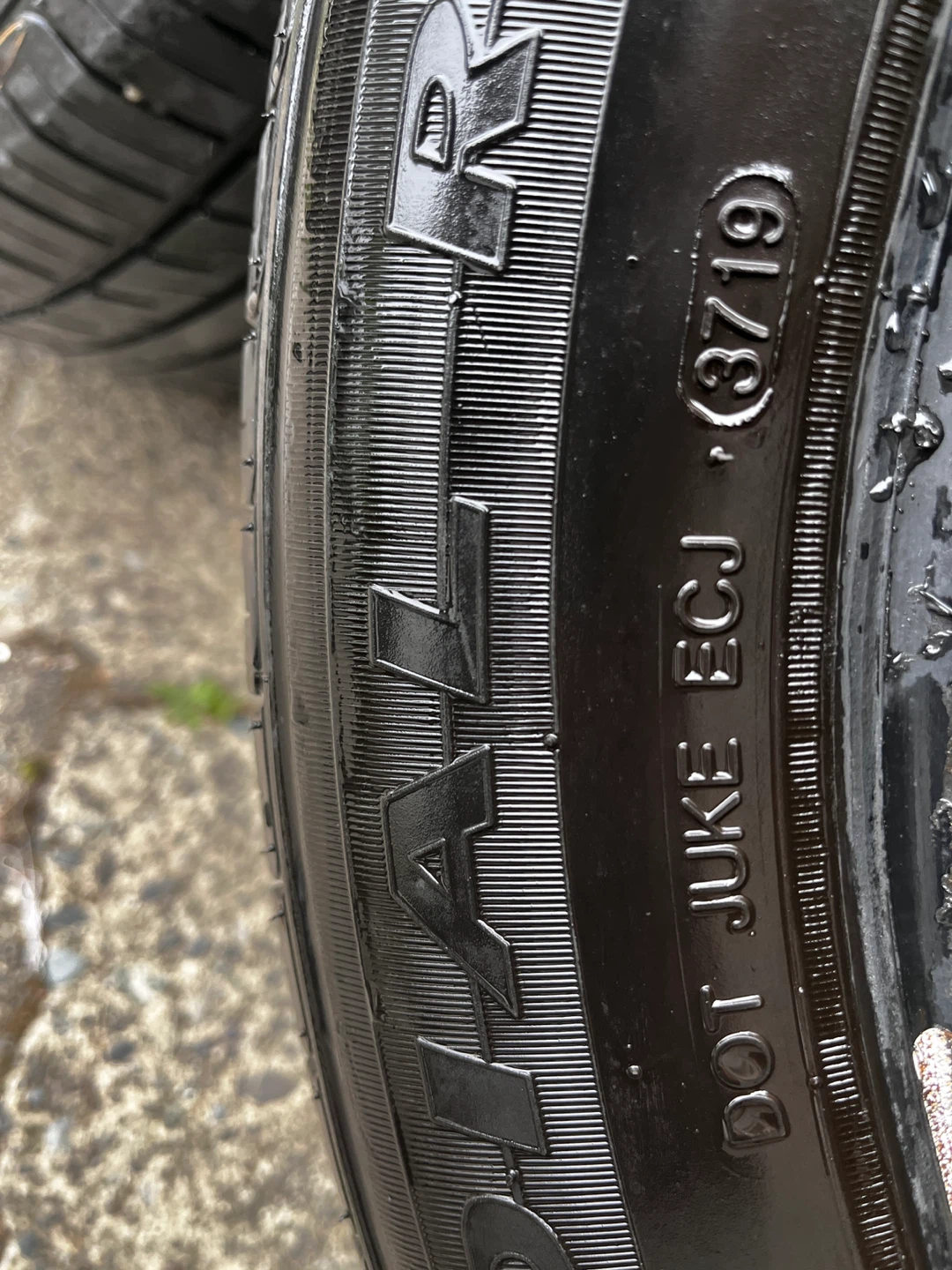 Goodyear Assurance Fuel Max Tires (Set of 4) - photo 5