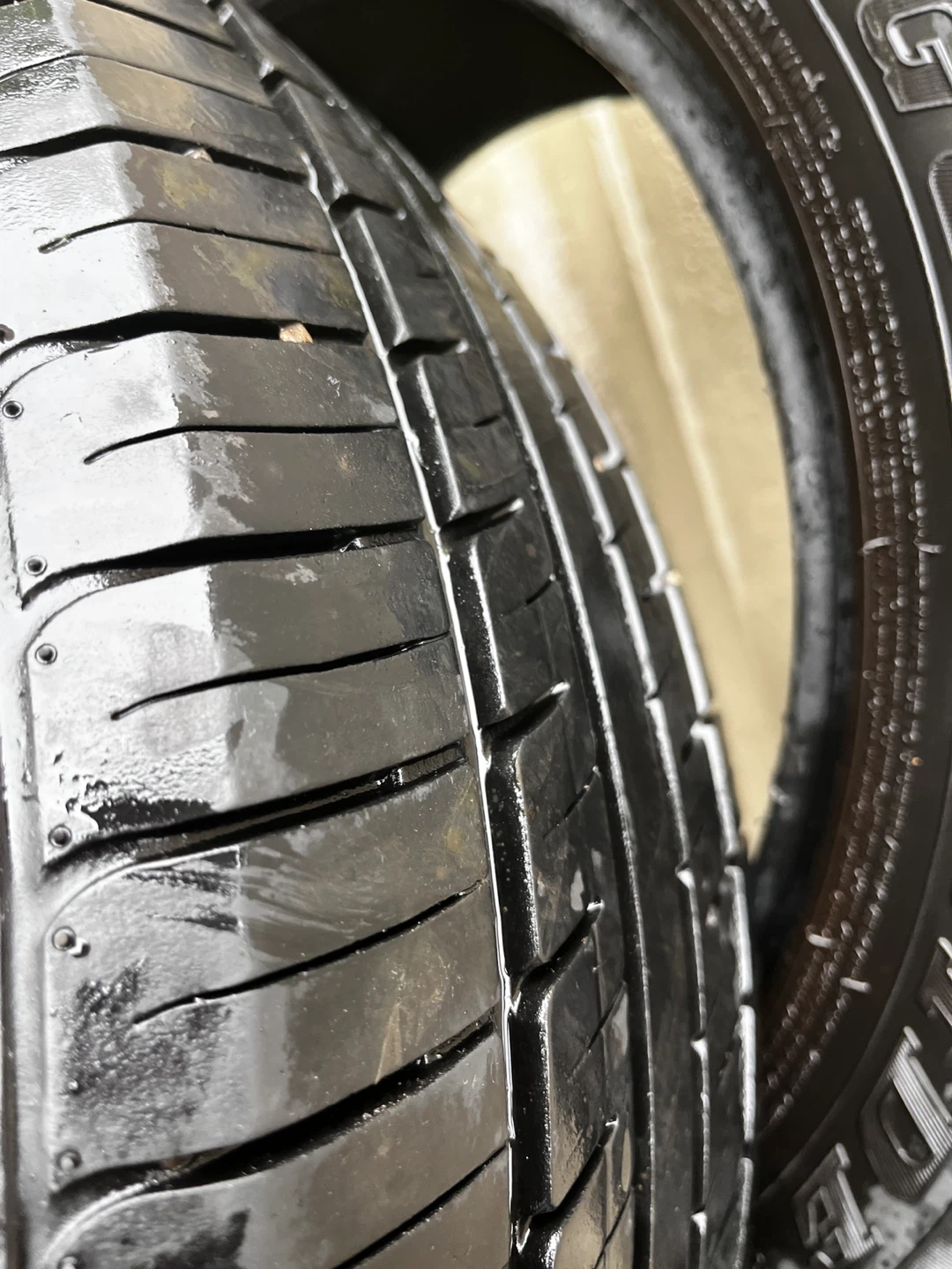 Goodyear Assurance Fuel Max Tires (Set of 4) - photo 2