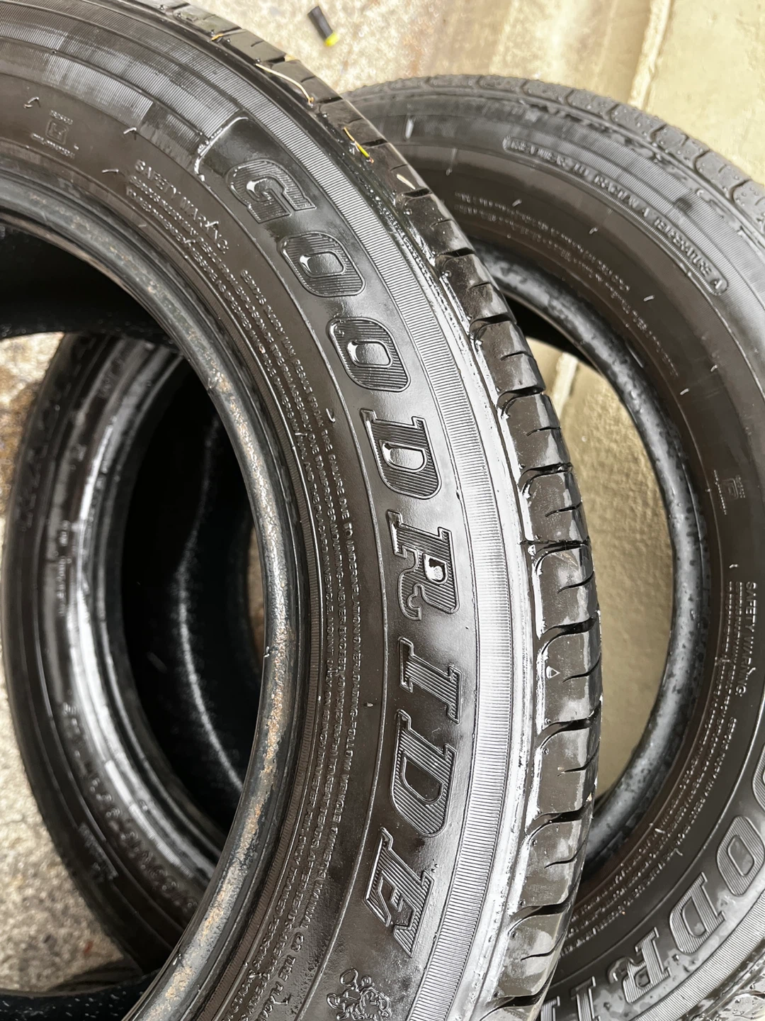 Goodyear Assurance Fuel Max Tires (Set of 4) - photo 4