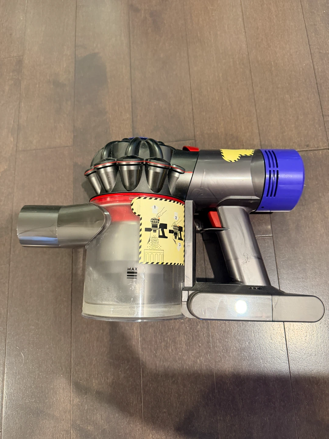 Dyson Cordless Vacuum Cleaner