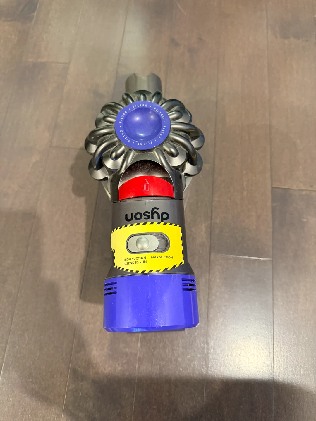 Dyson Cordless Vacuum Cleaner - photo 2