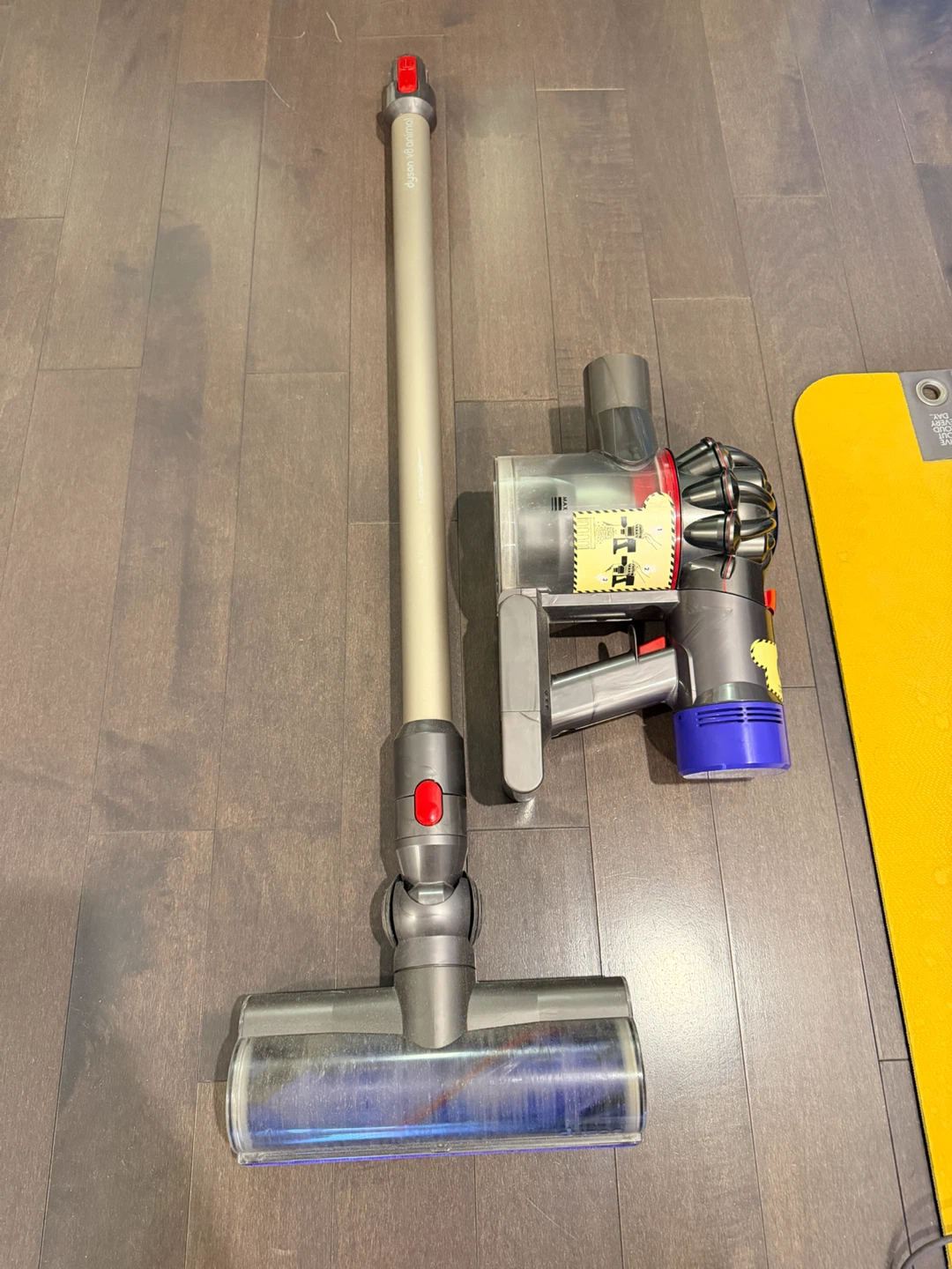 Dyson Cordless Vacuum Cleaner - photo 3