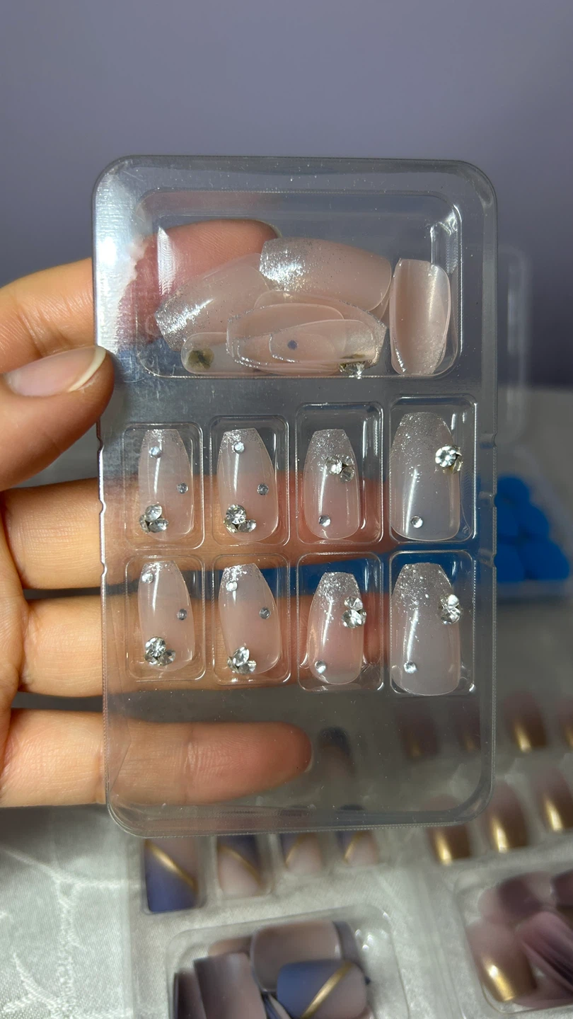 Assorted Press-On Nails - photo 2
