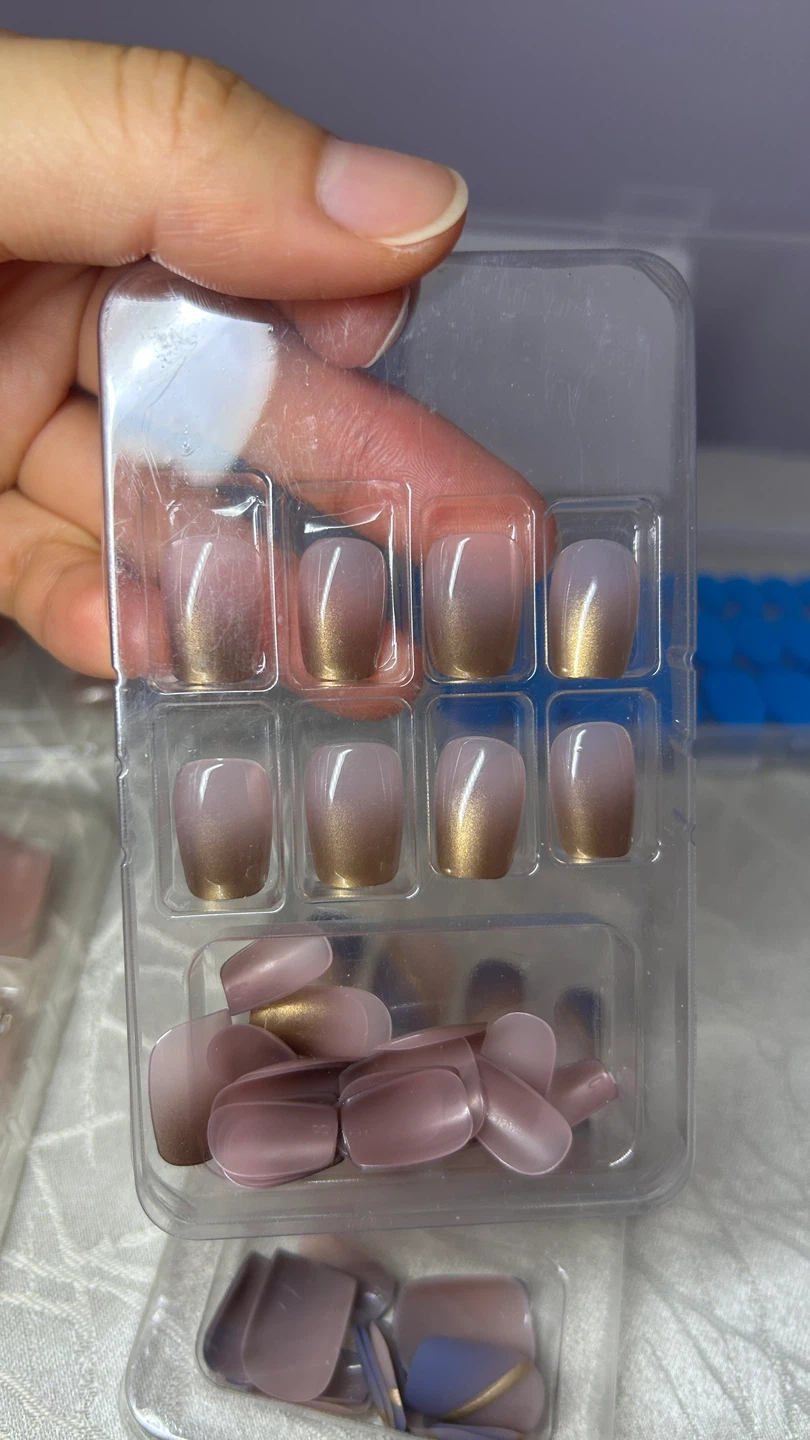 Assorted Press-On Nails - photo 4