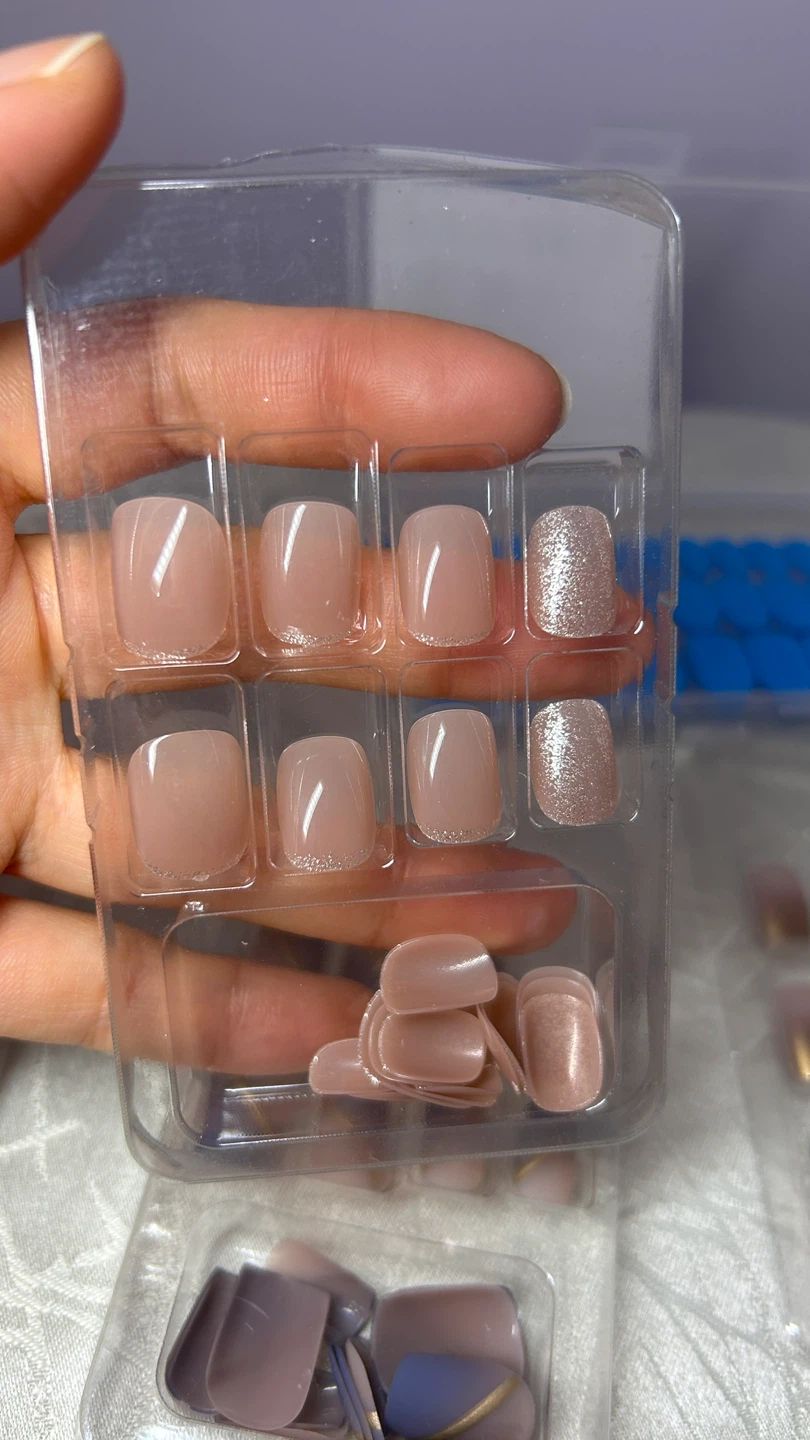 Assorted Press-On Nails - photo 5