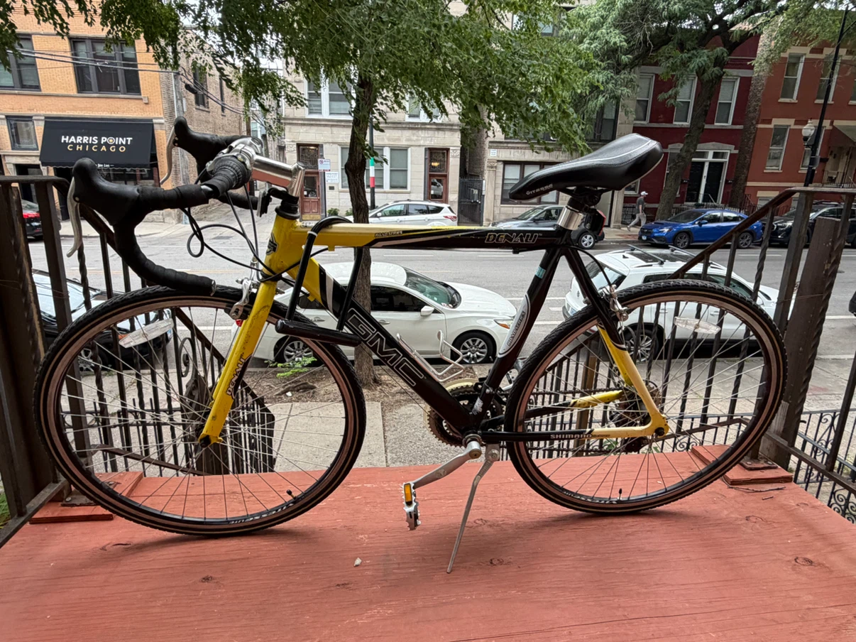 GMC Denali Road Series Bicycle
