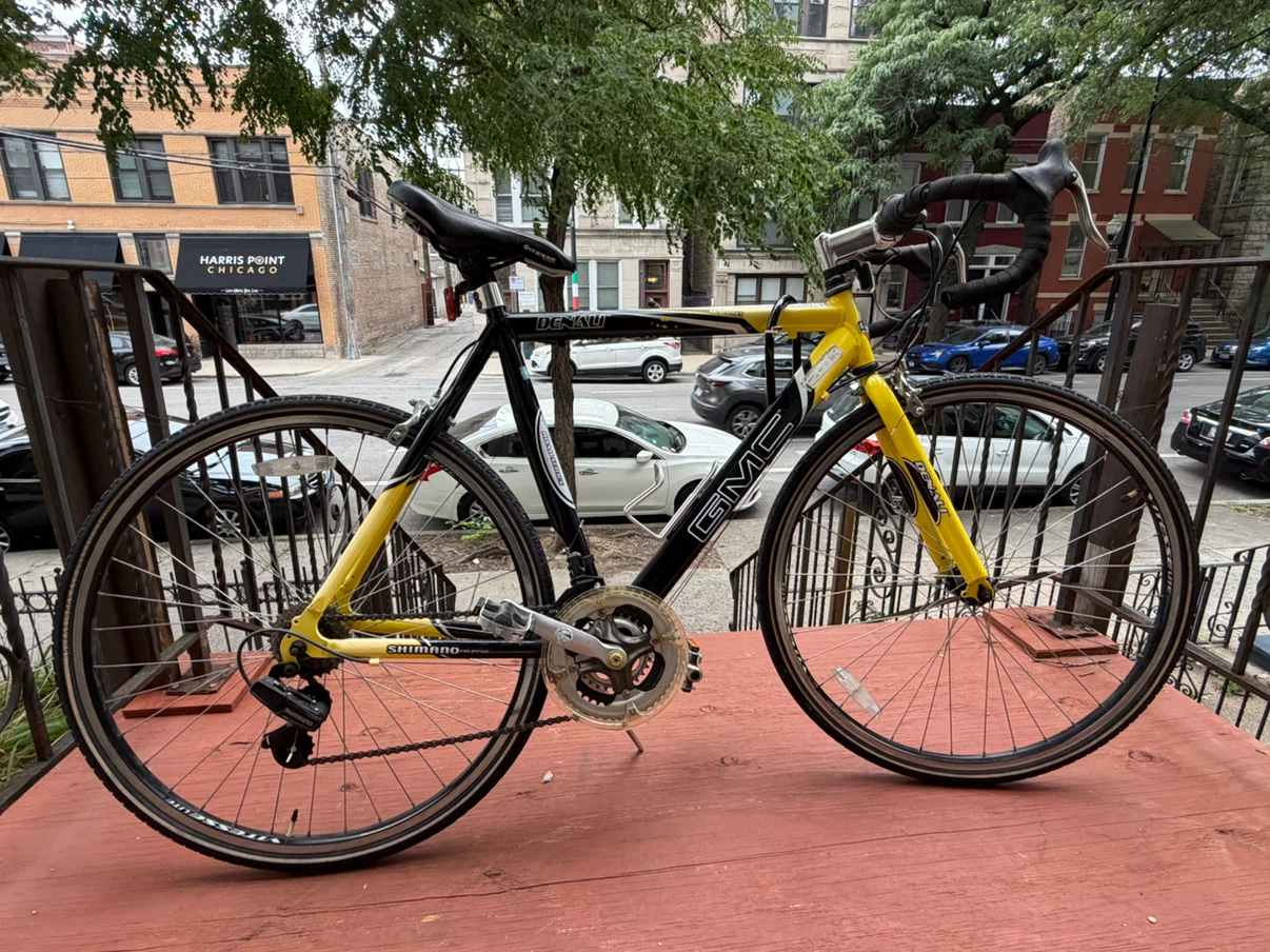 GMC Denali Road Series Bicycle - photo 2