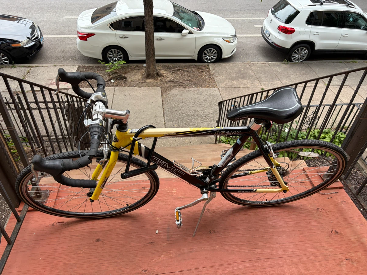 GMC Denali Road Series Bicycle - photo 3