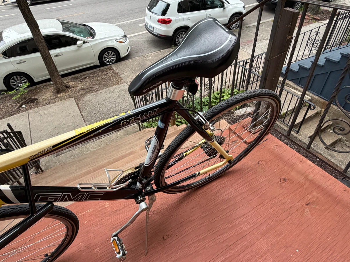 GMC Denali Road Series Bicycle - photo 5