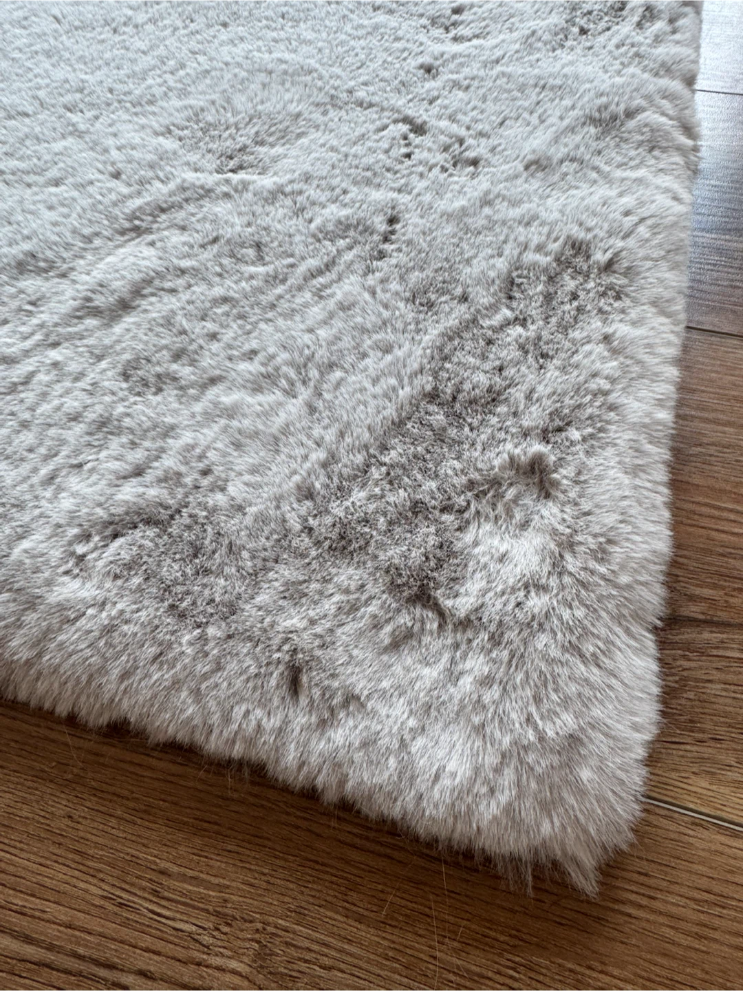 Grey rug - photo 2