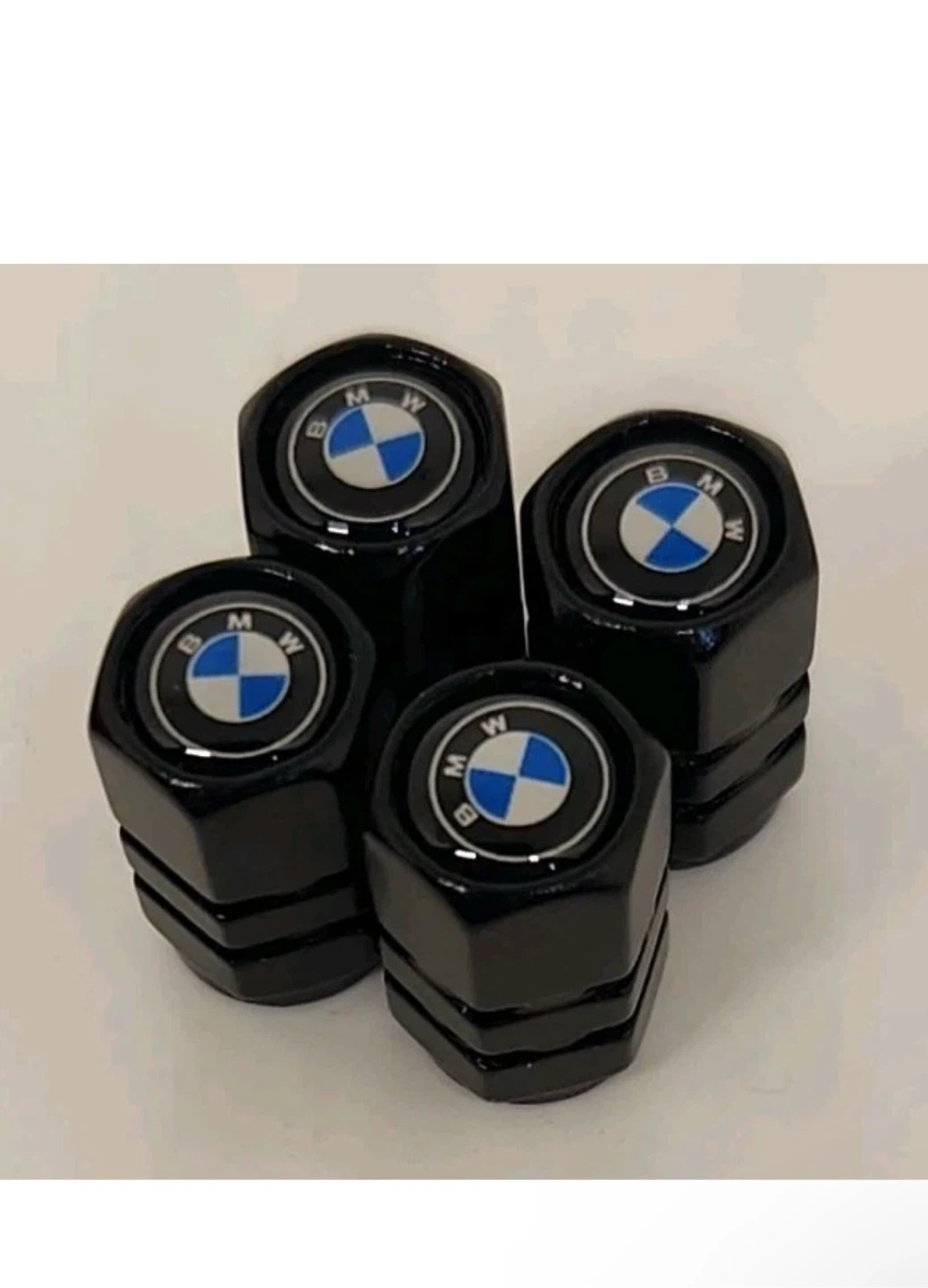 BMW Valve Stem Caps (Set of 4)