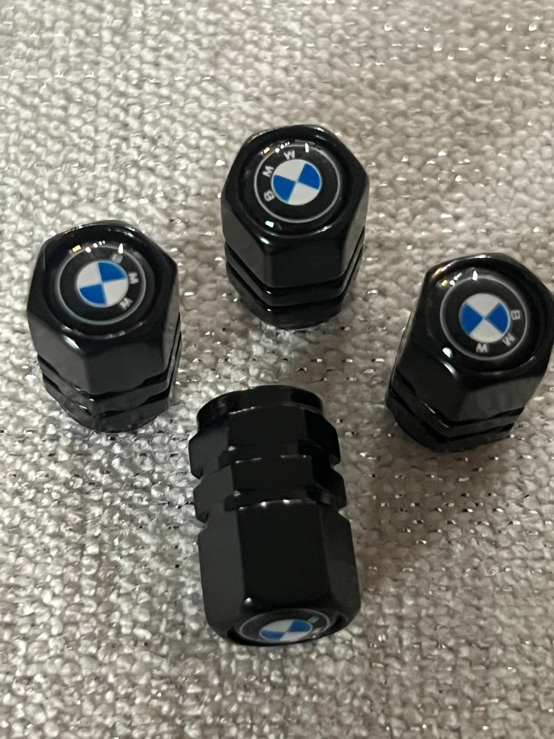 BMW Valve Stem Caps (Set of 4) - photo 2