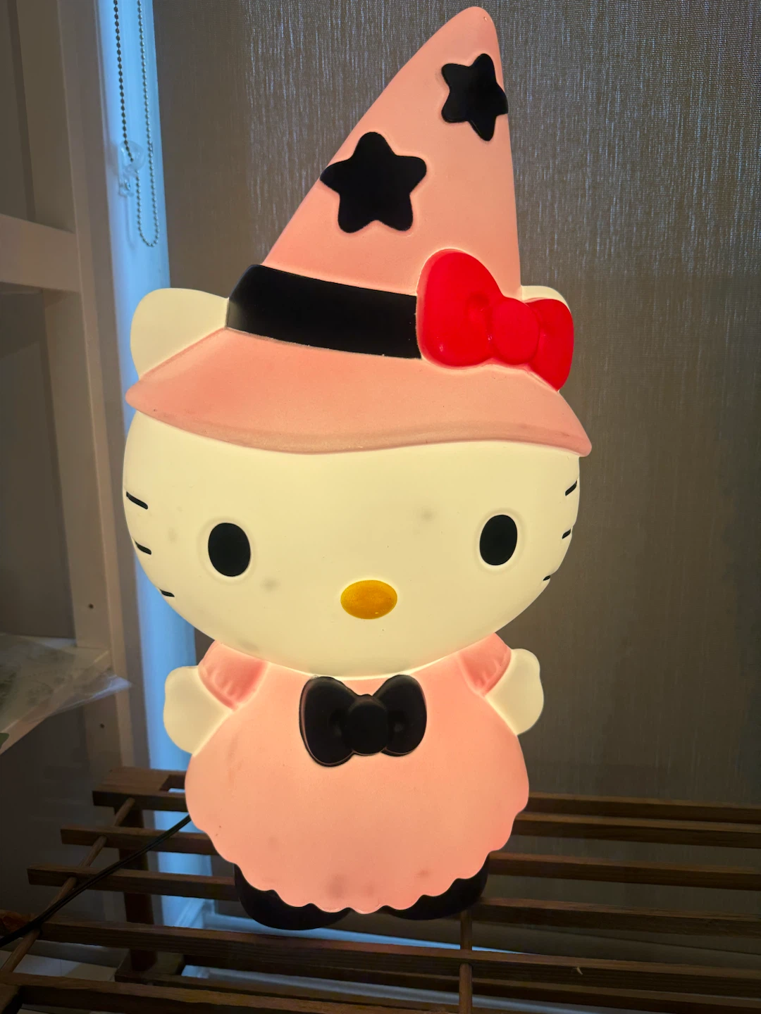 Sanrio Hello Kitty Lamp - photo 2