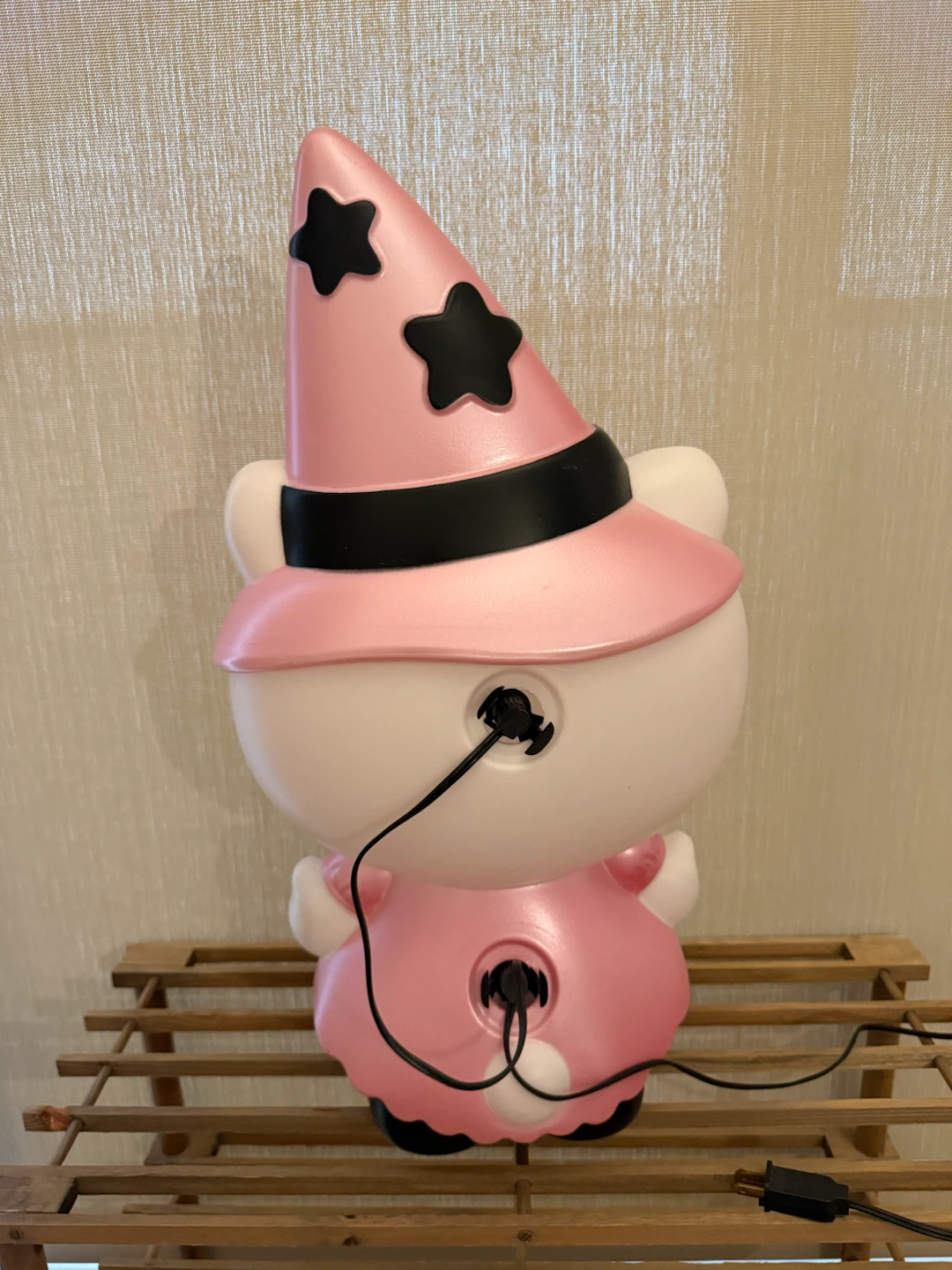 Sanrio Hello Kitty Lamp - photo 3