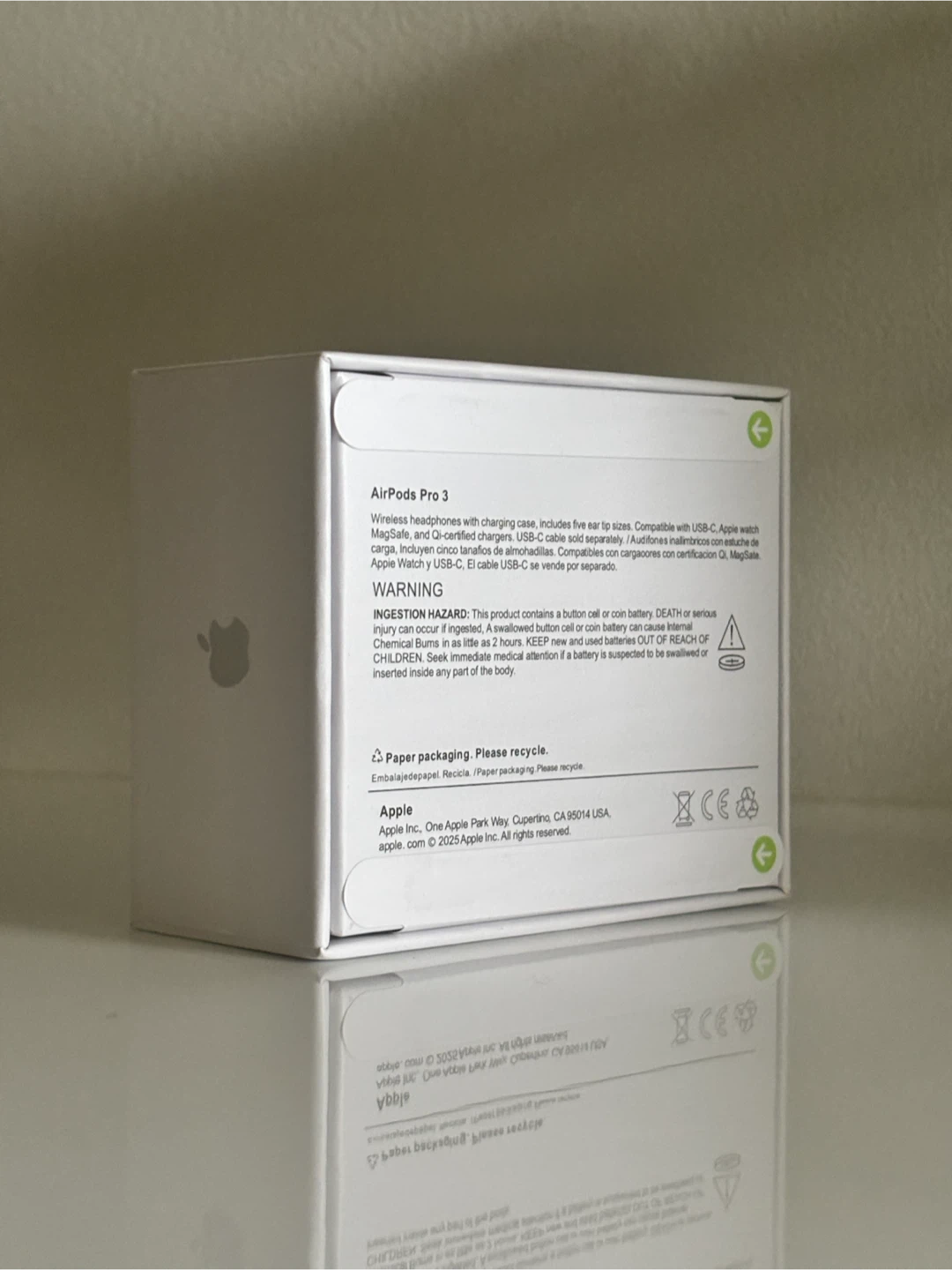 Apple AirPods Pro 3 - photo 2