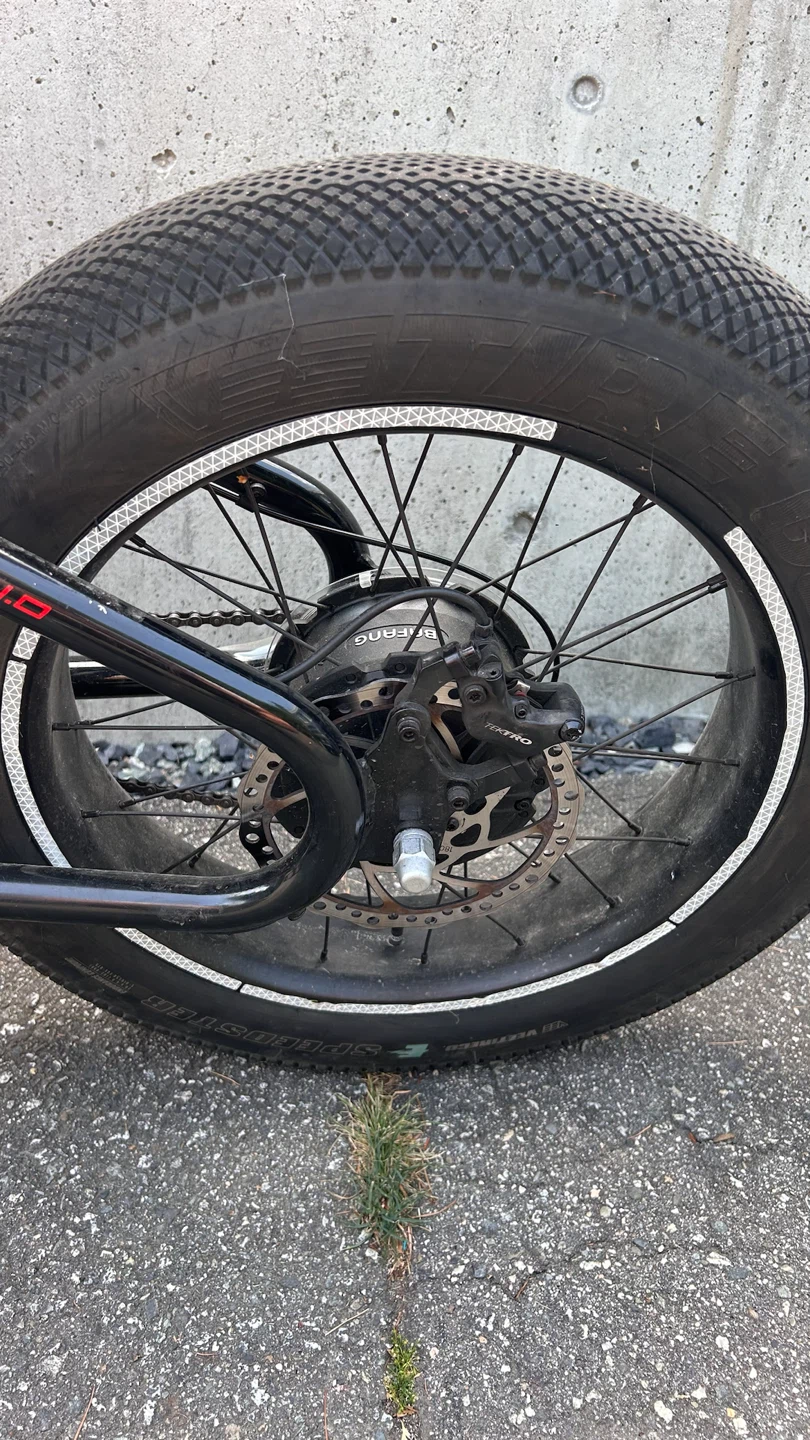 Gasgas Moto 1.0 NEED GONE - photo 5
