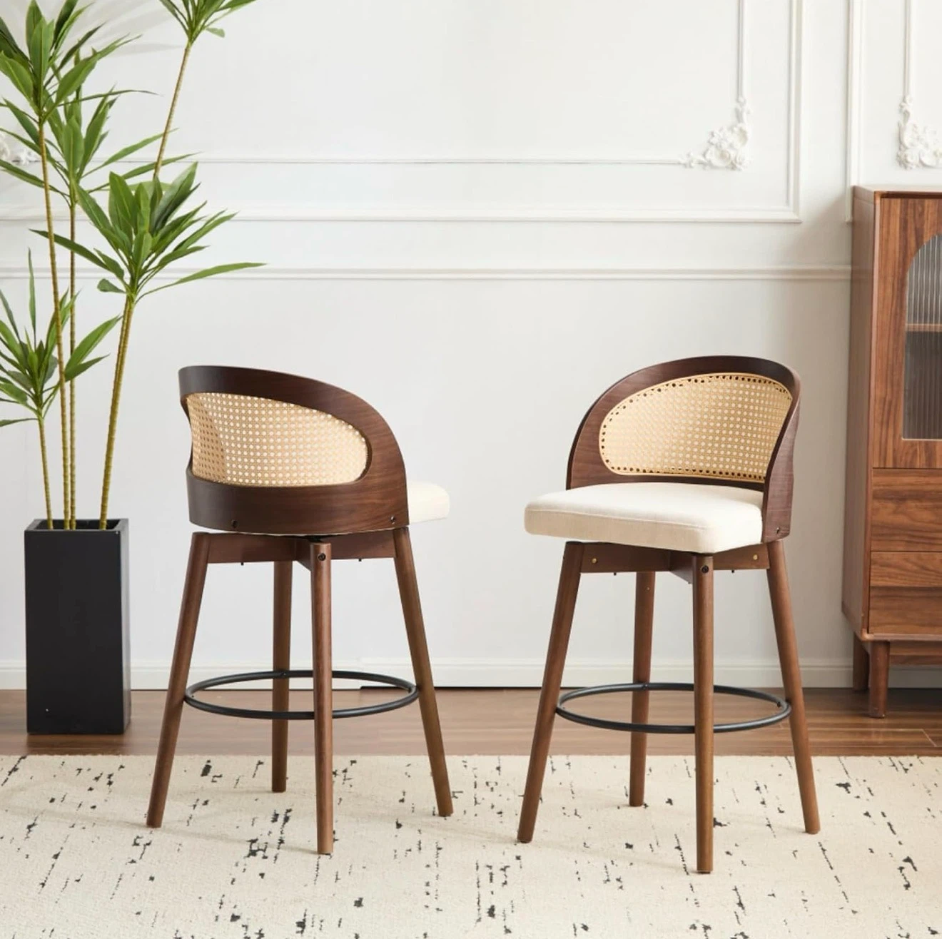 Modern Bar Chairs - 50% Off - photo 2