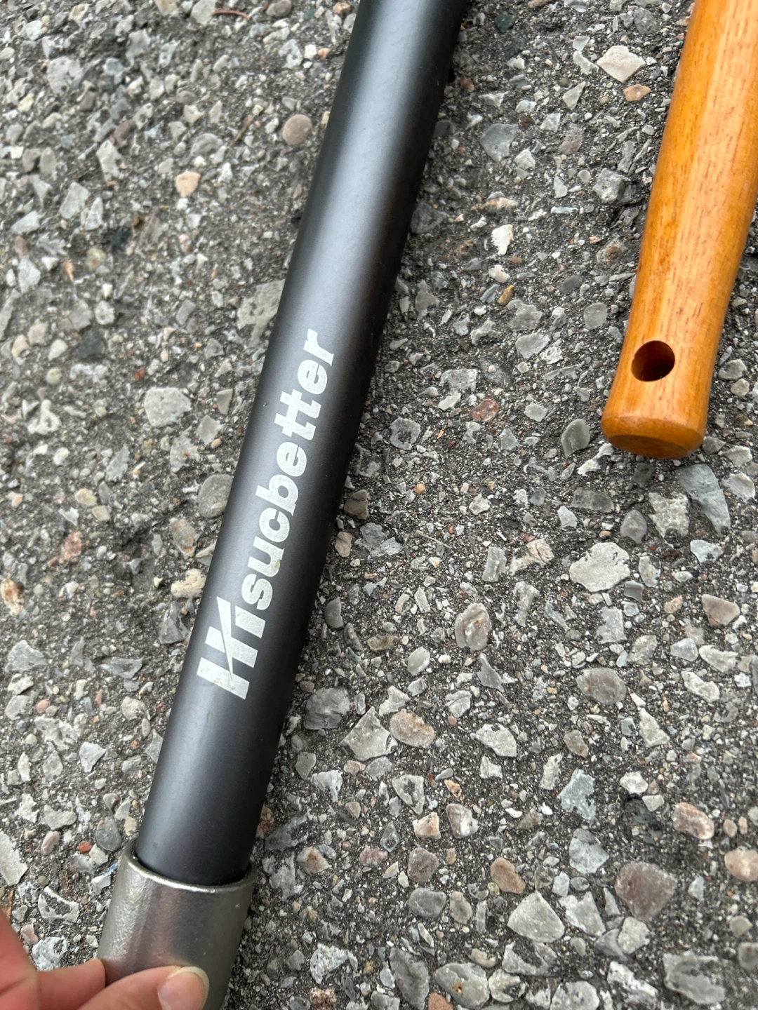 Stand-up Weeding Tool - photo 3