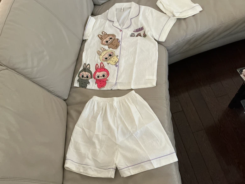 LABABU Pyjama Set