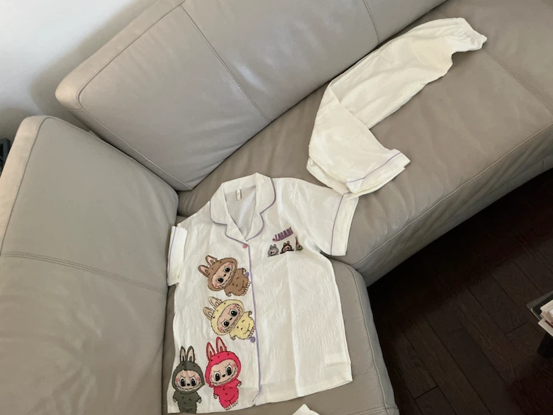 LABABU Pyjama Set - photo 2