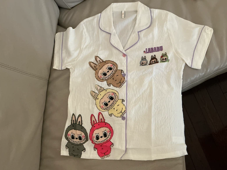LABABU Pyjama Set - photo 3