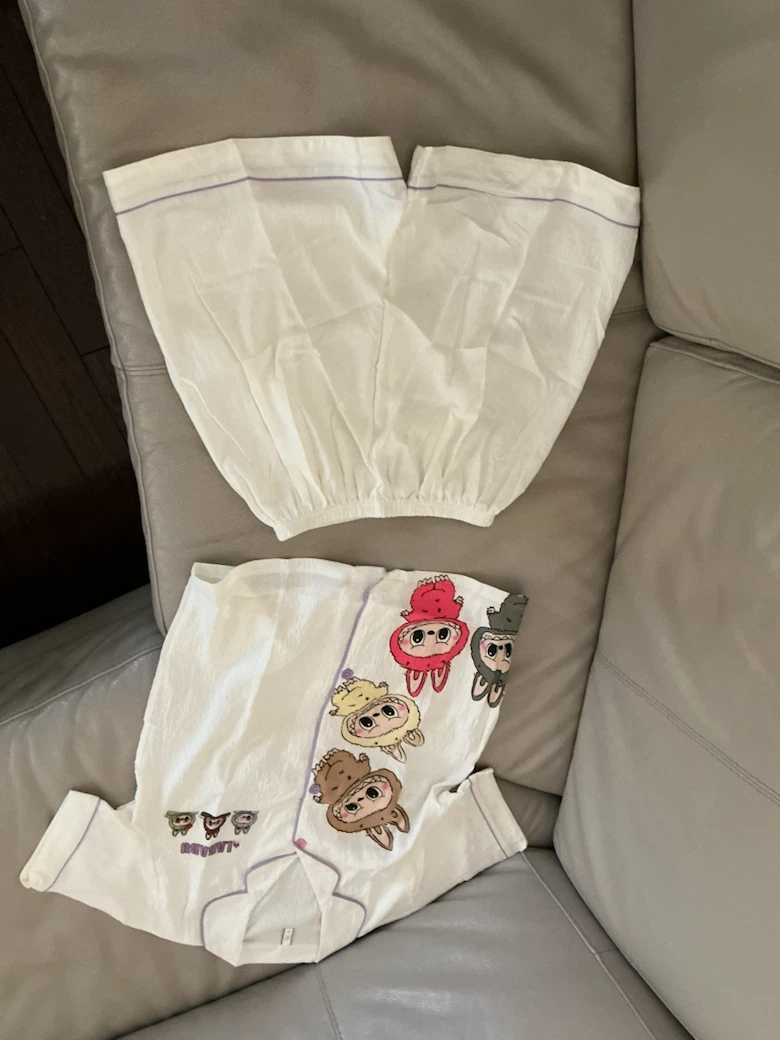 LABABU Pyjama Set - photo 4