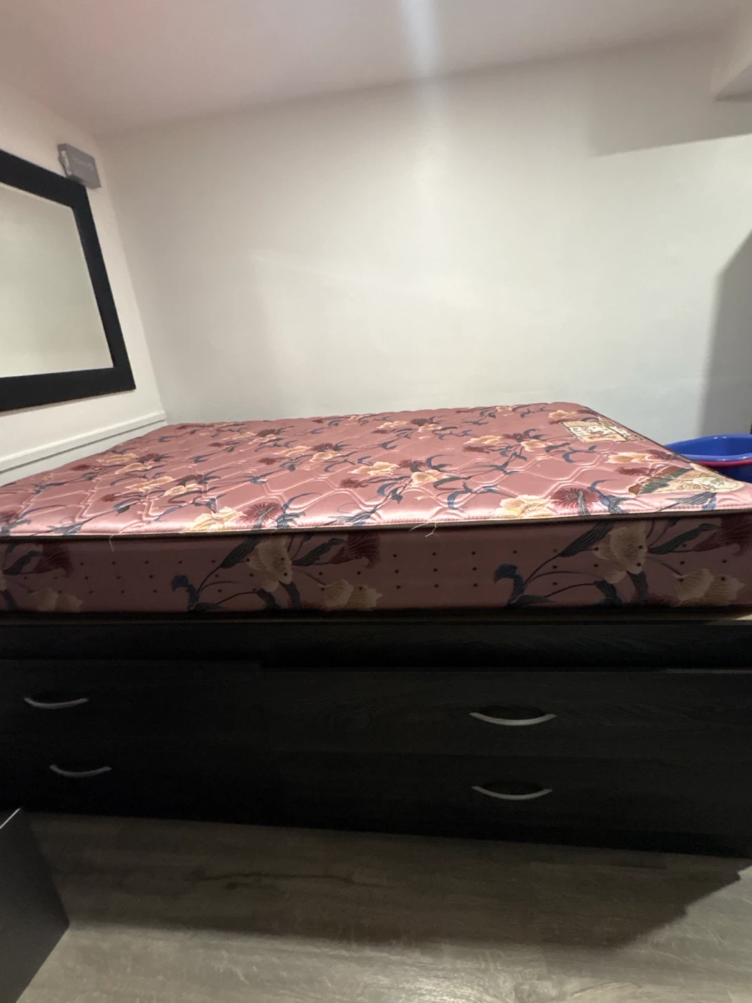Bed and Mattress For FREE - MOVING OUT & MUST GO TODAY - photo 2