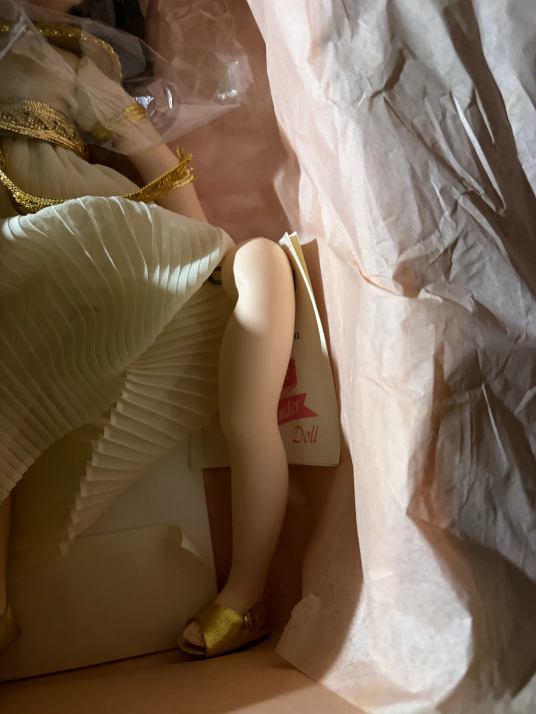 Madame Alexander Doll - Egyptian Queen - photo 2