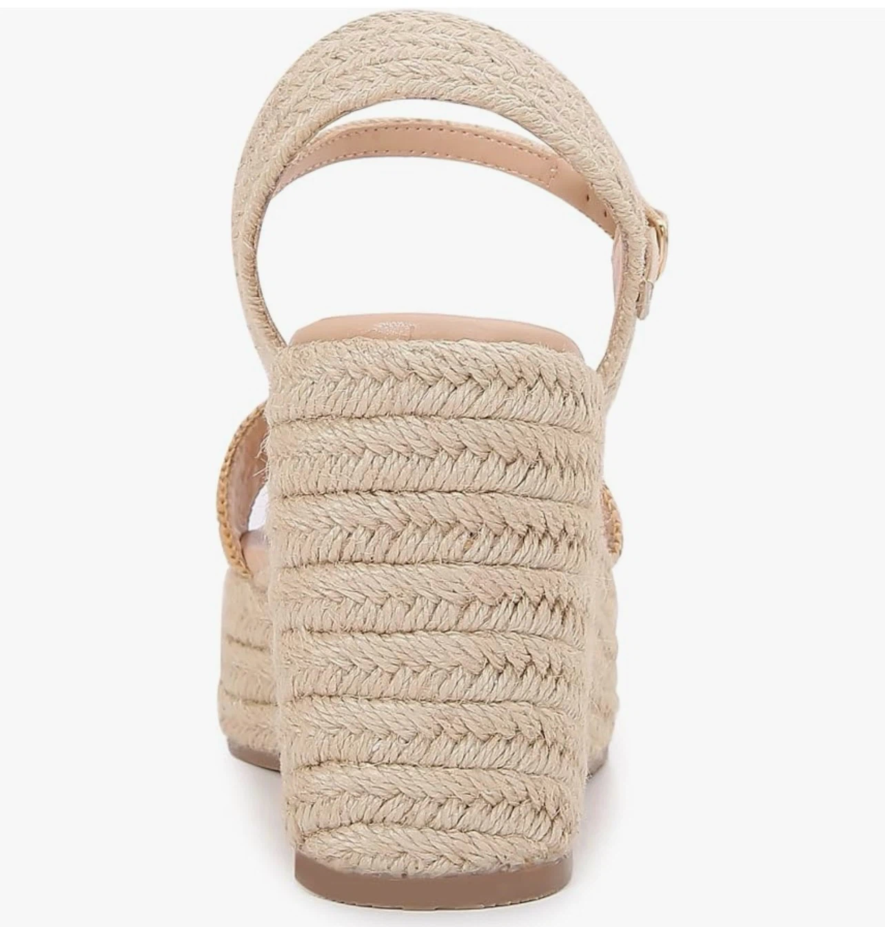 Women's Espadrille Wedge Sandals（size 6） - photo 5