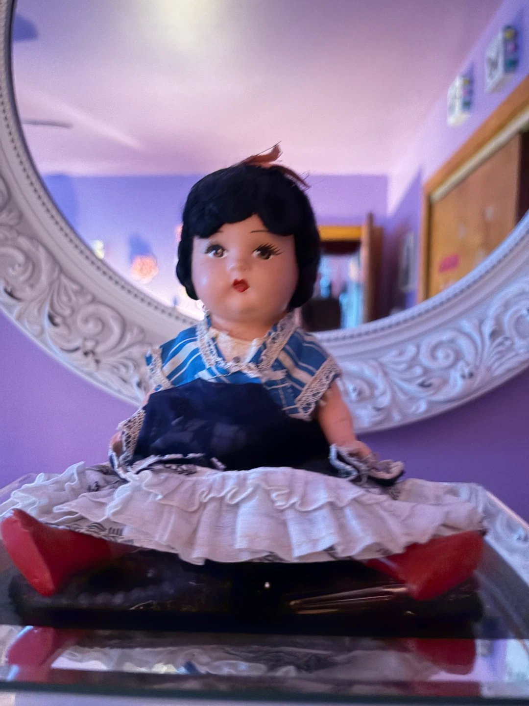 Vintage Doll