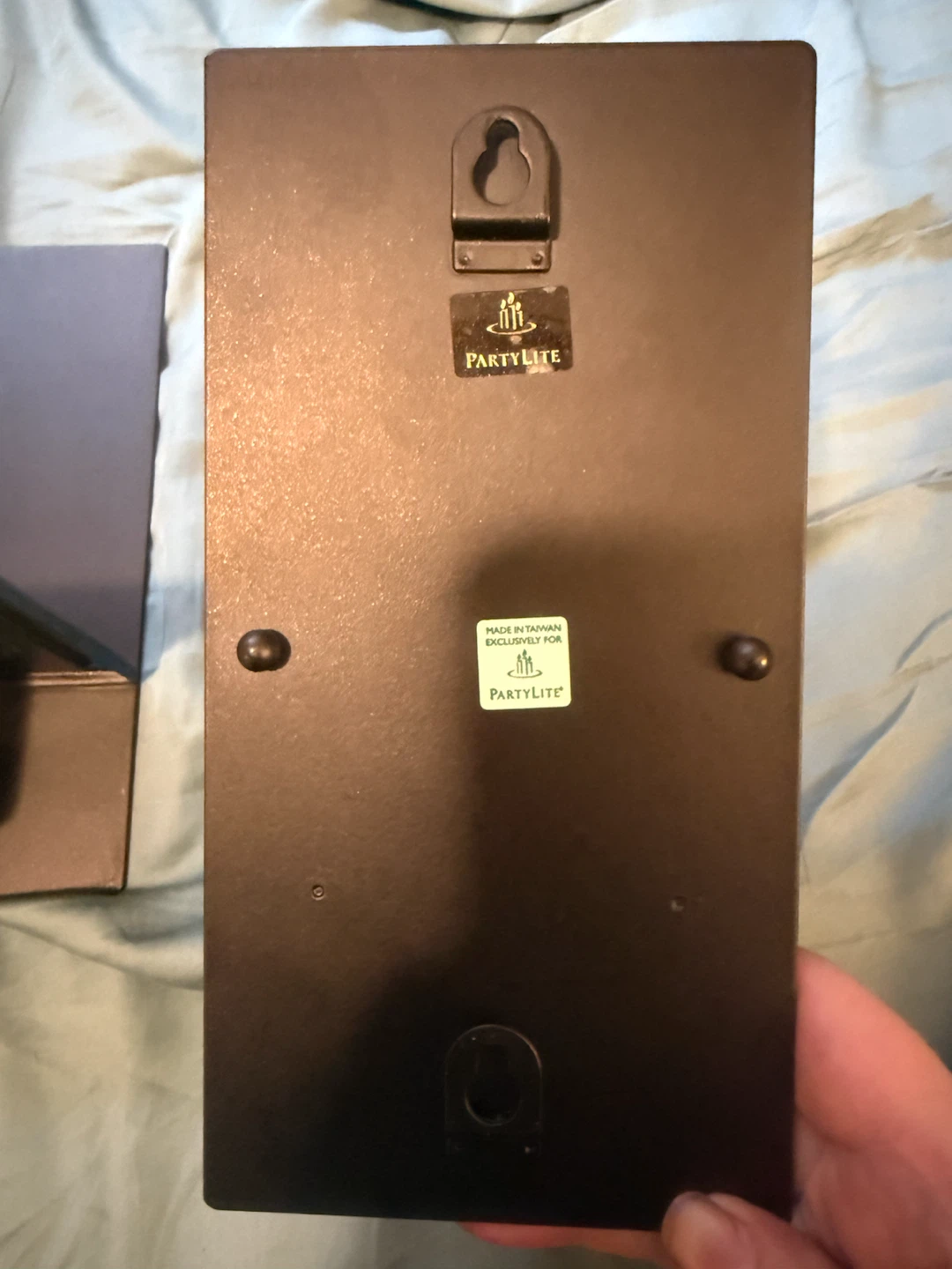 PartyLite Wall Sconce Candle Holders - photo 2
