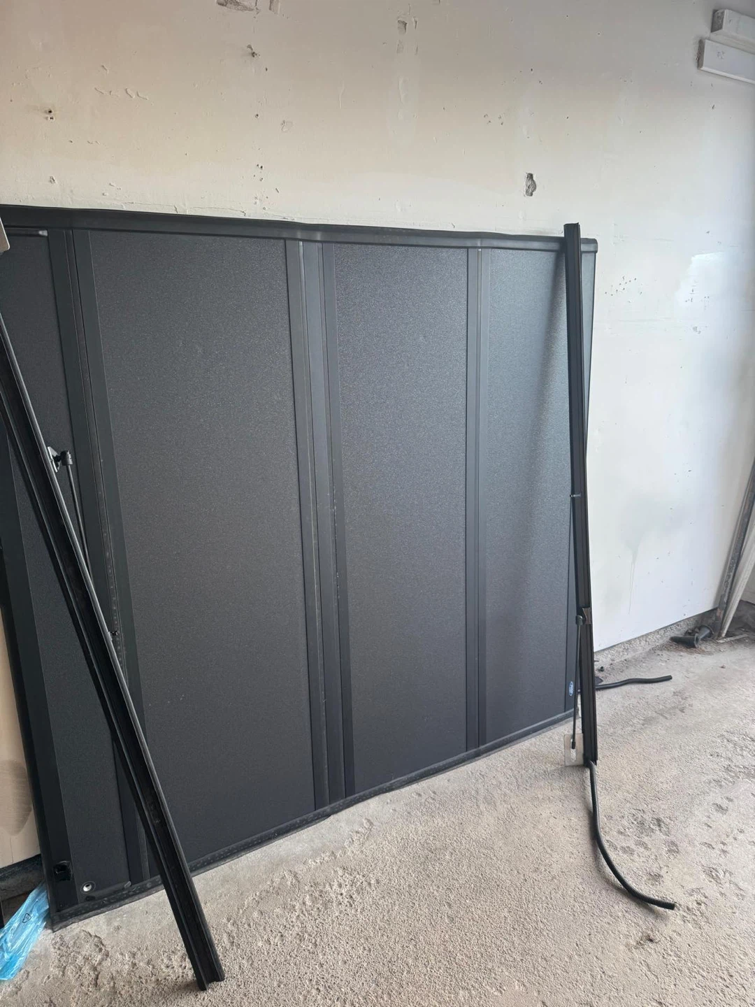 Ford Truck Bed Cover 5.5