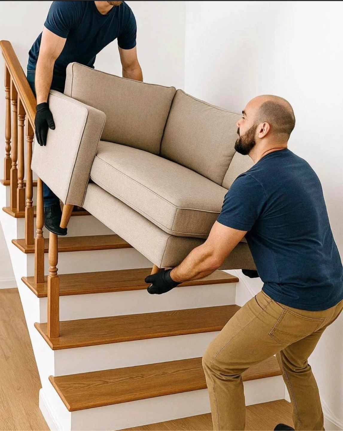 Moving helpers Needed