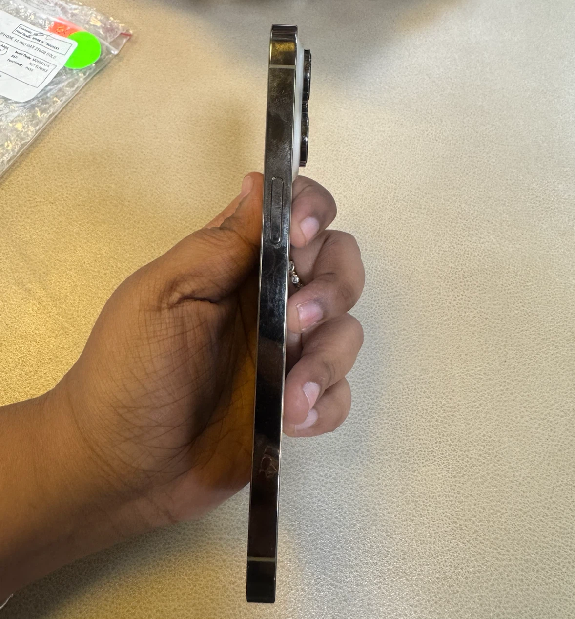 Apple iPhone 14 Pro Max 256gb - photo 4