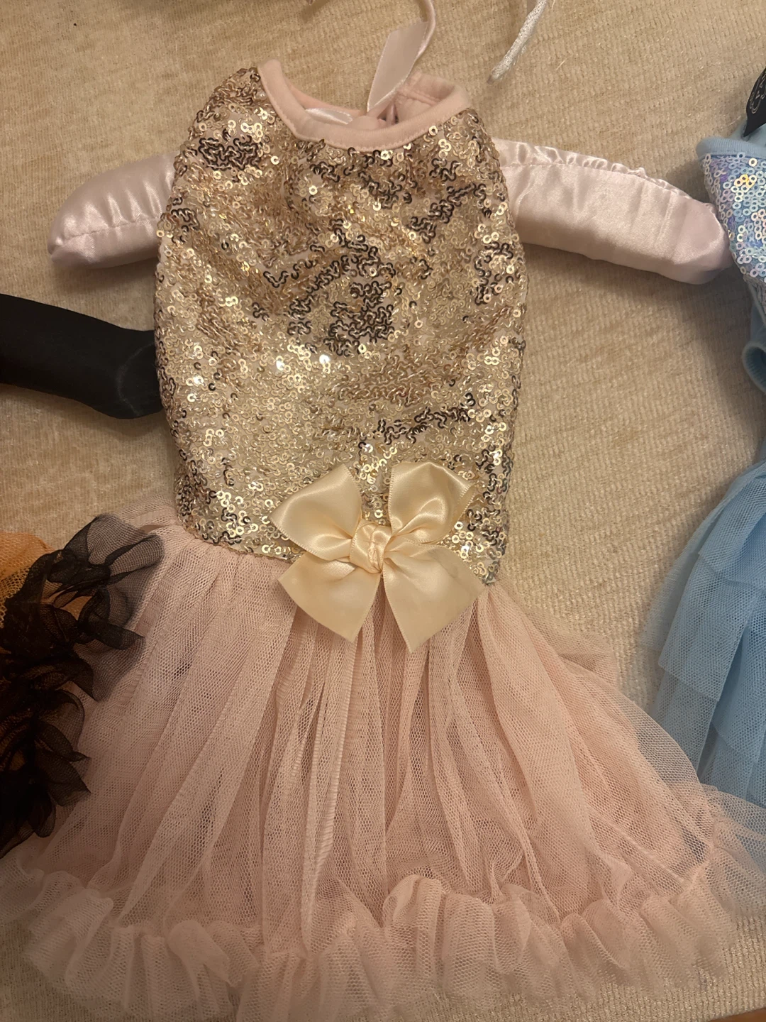 Pet Tutu Dresses size small all for $25 - photo 3