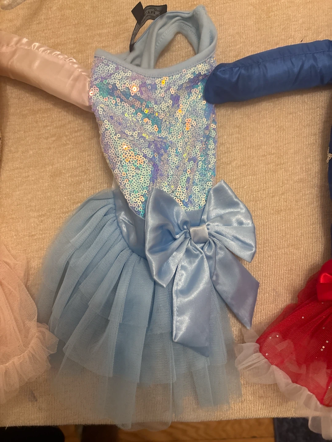 Pet Tutu Dresses size small all for $25 - photo 4