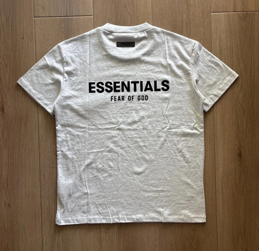 Fear of God Essentials T-Shirt - photo 2