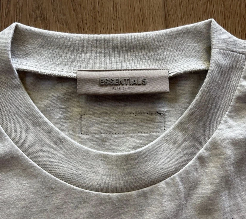 Fear of God Essentials T-Shirt - photo 3