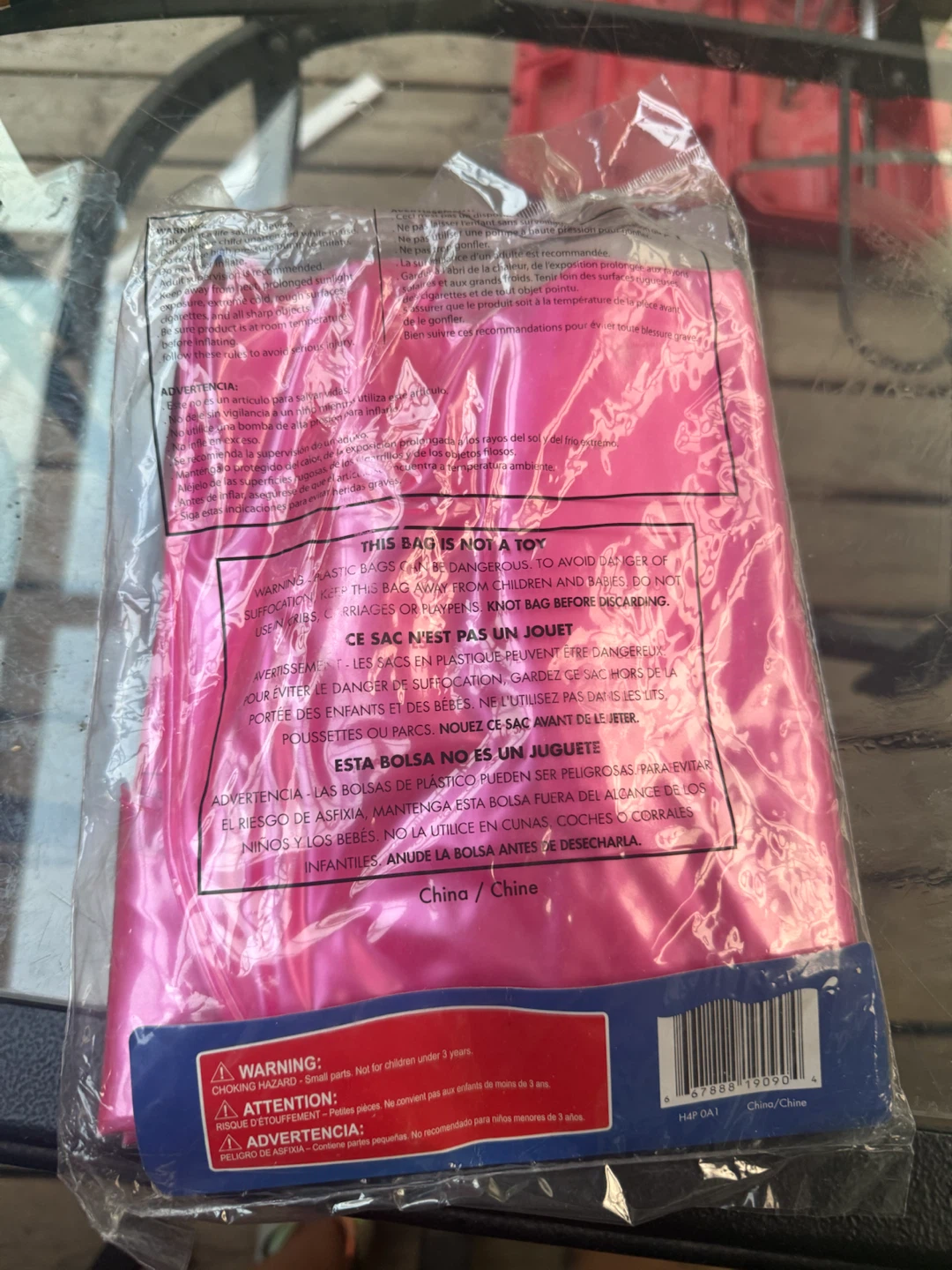 Brand new Inflatable Swim Ring - photo 2