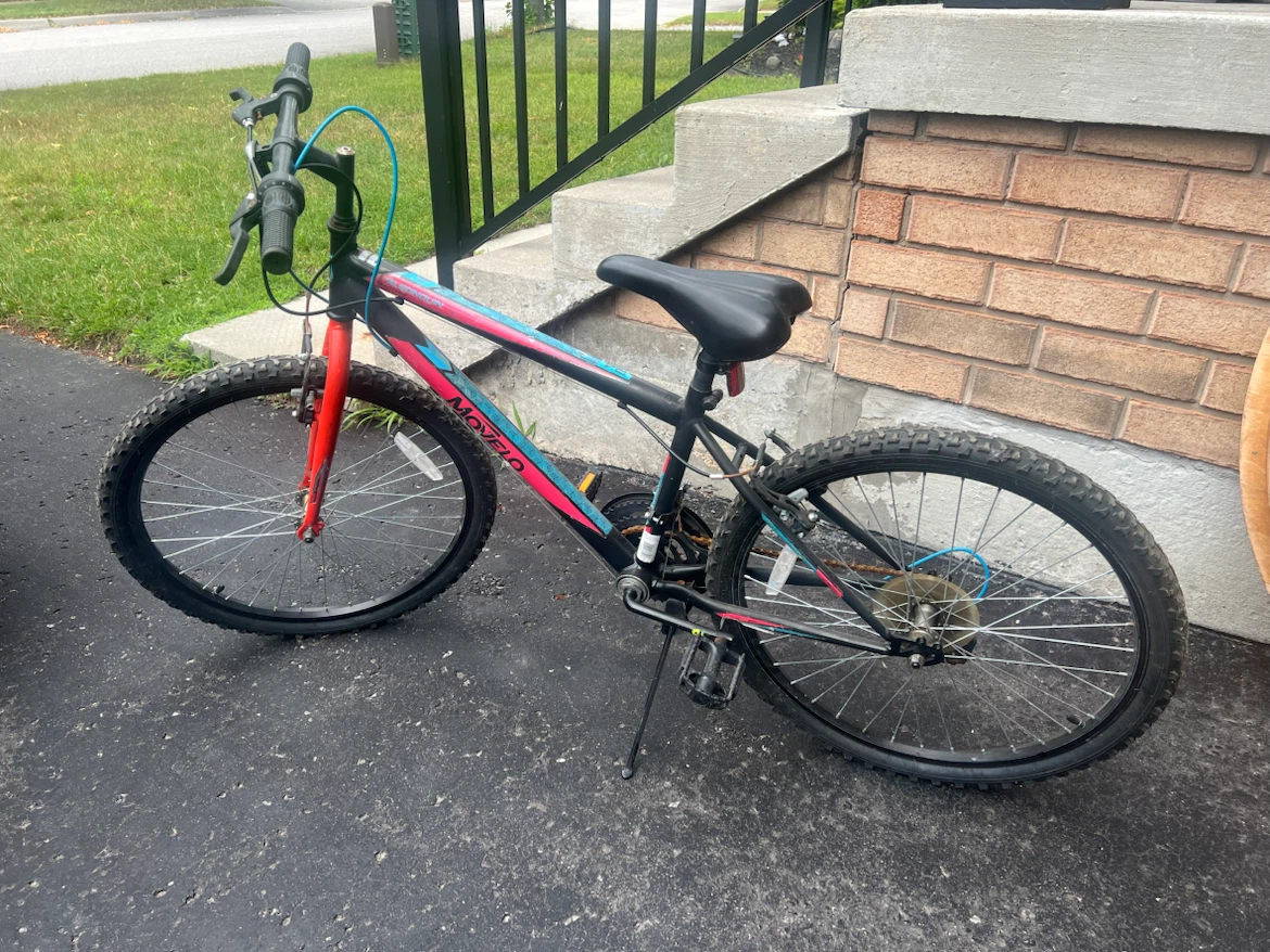 Movelo Mountain Bike