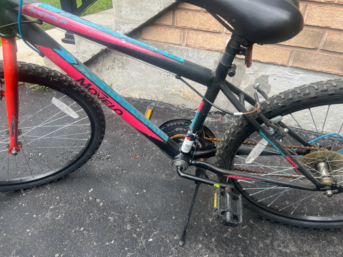 Movelo Mountain Bike - photo 2