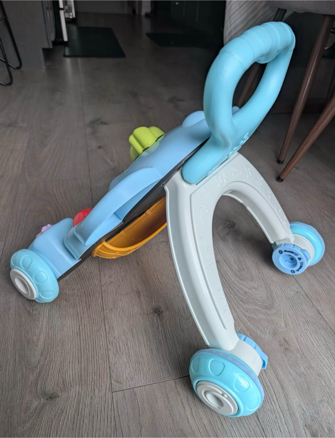 VTech Toddle & Stroll Musical Elephant Walker - photo 3