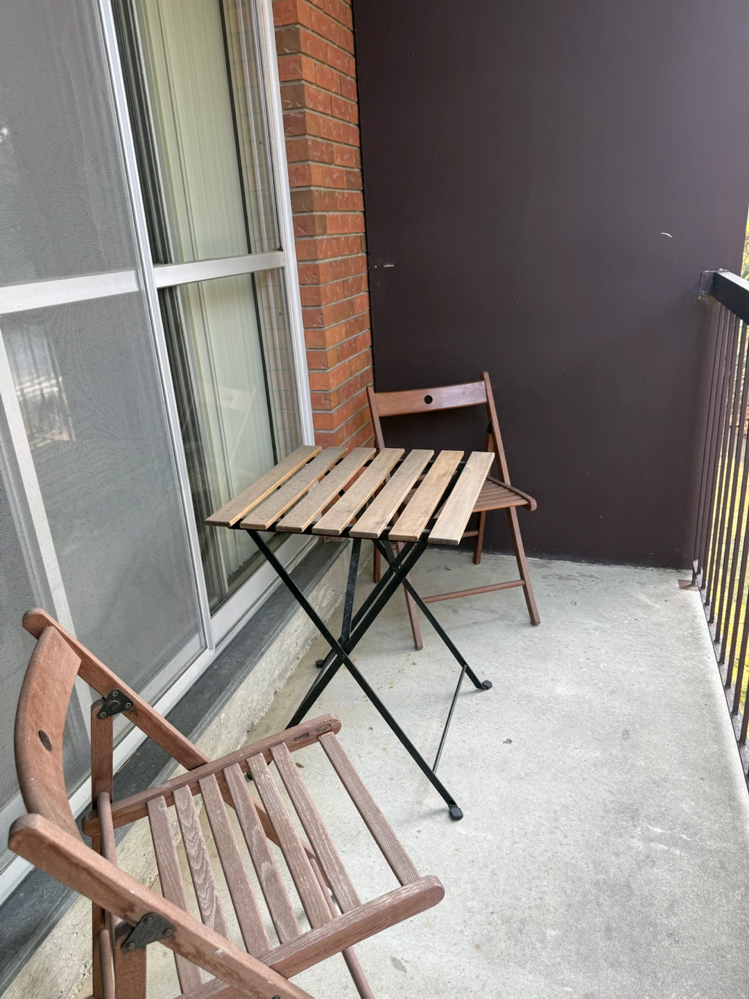 Patio set - photo 2