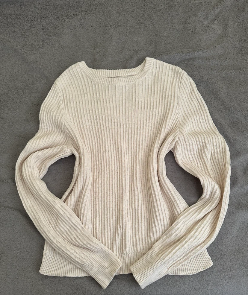 Frank And Oak Ribbed Sweater L/G