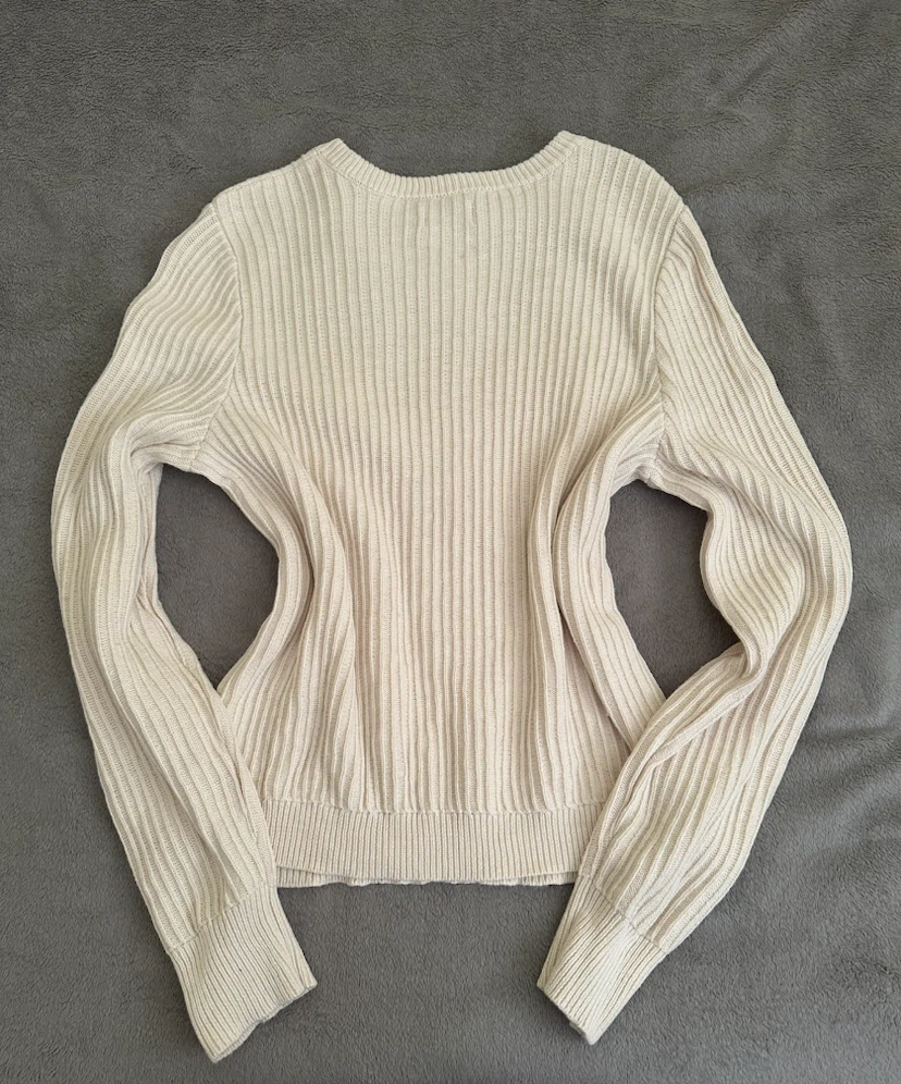 Frank And Oak Ribbed Sweater L/G - photo 2