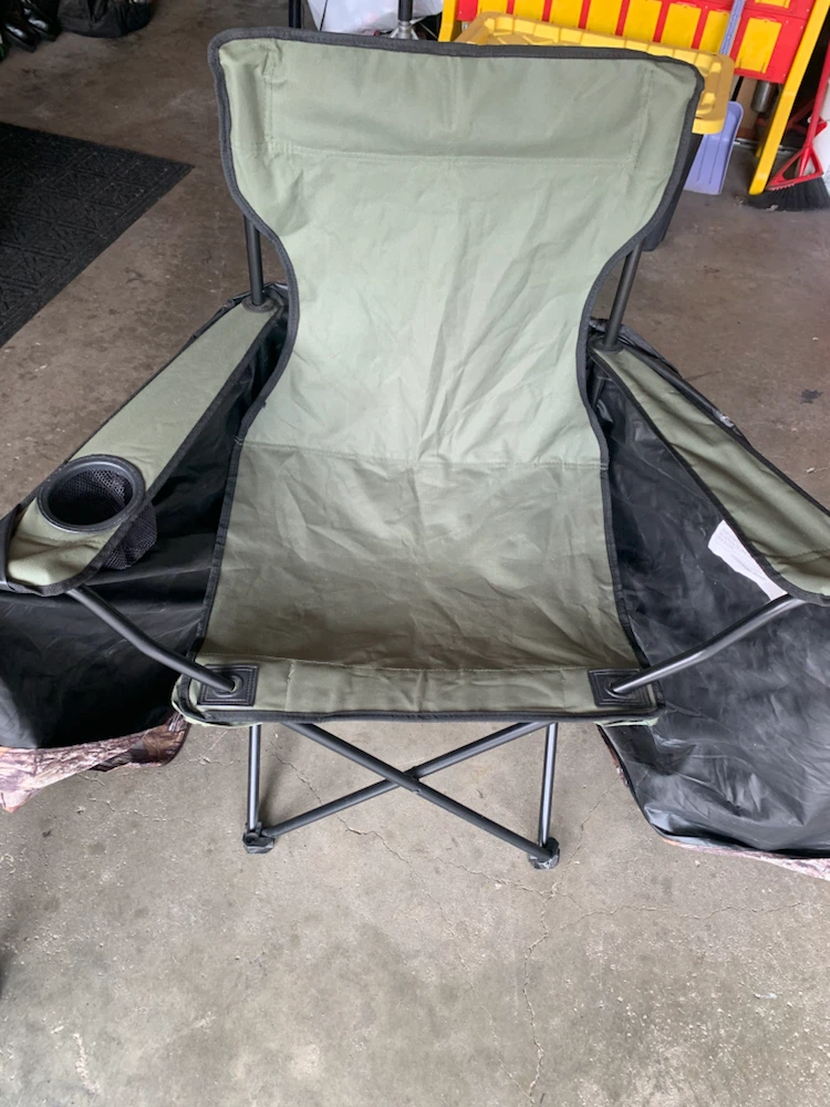 Haunting chairs - photo 2