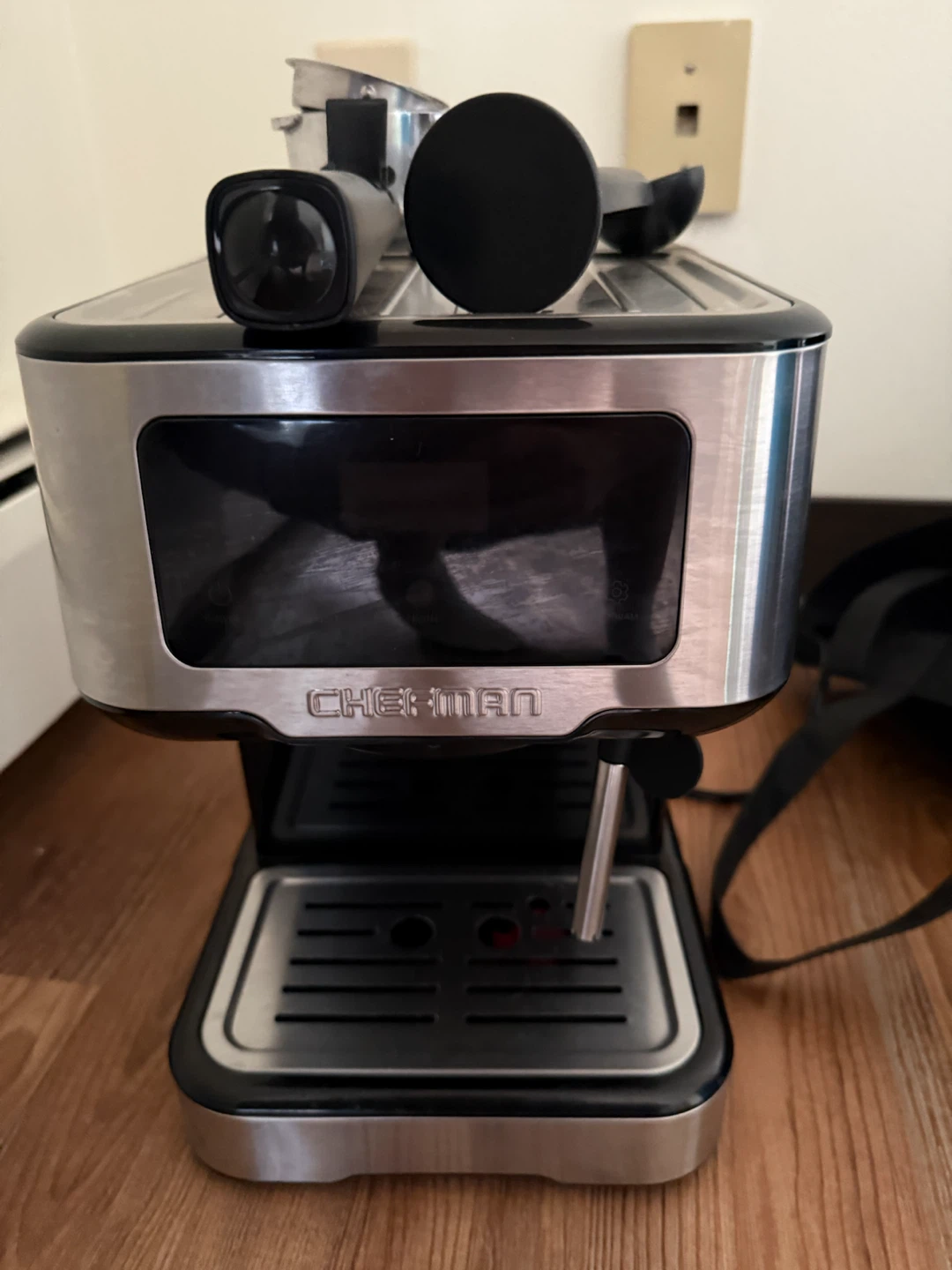 Chefman Espresso Machine - photo 2