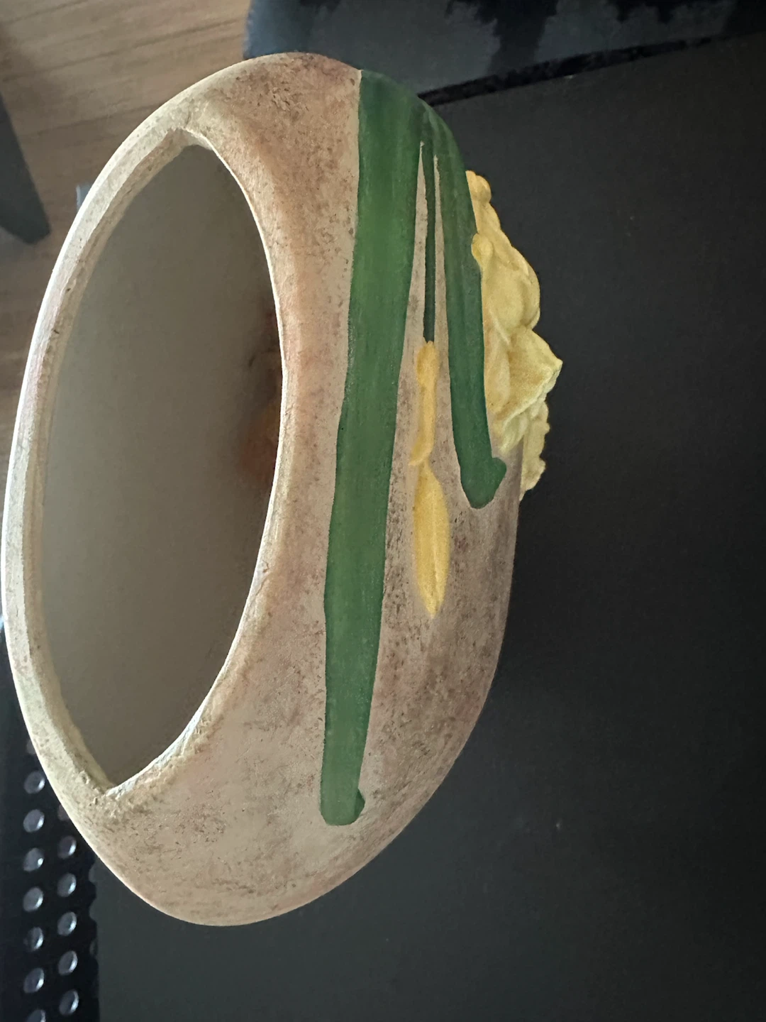 Large Decorative Floral Vase - photo 2