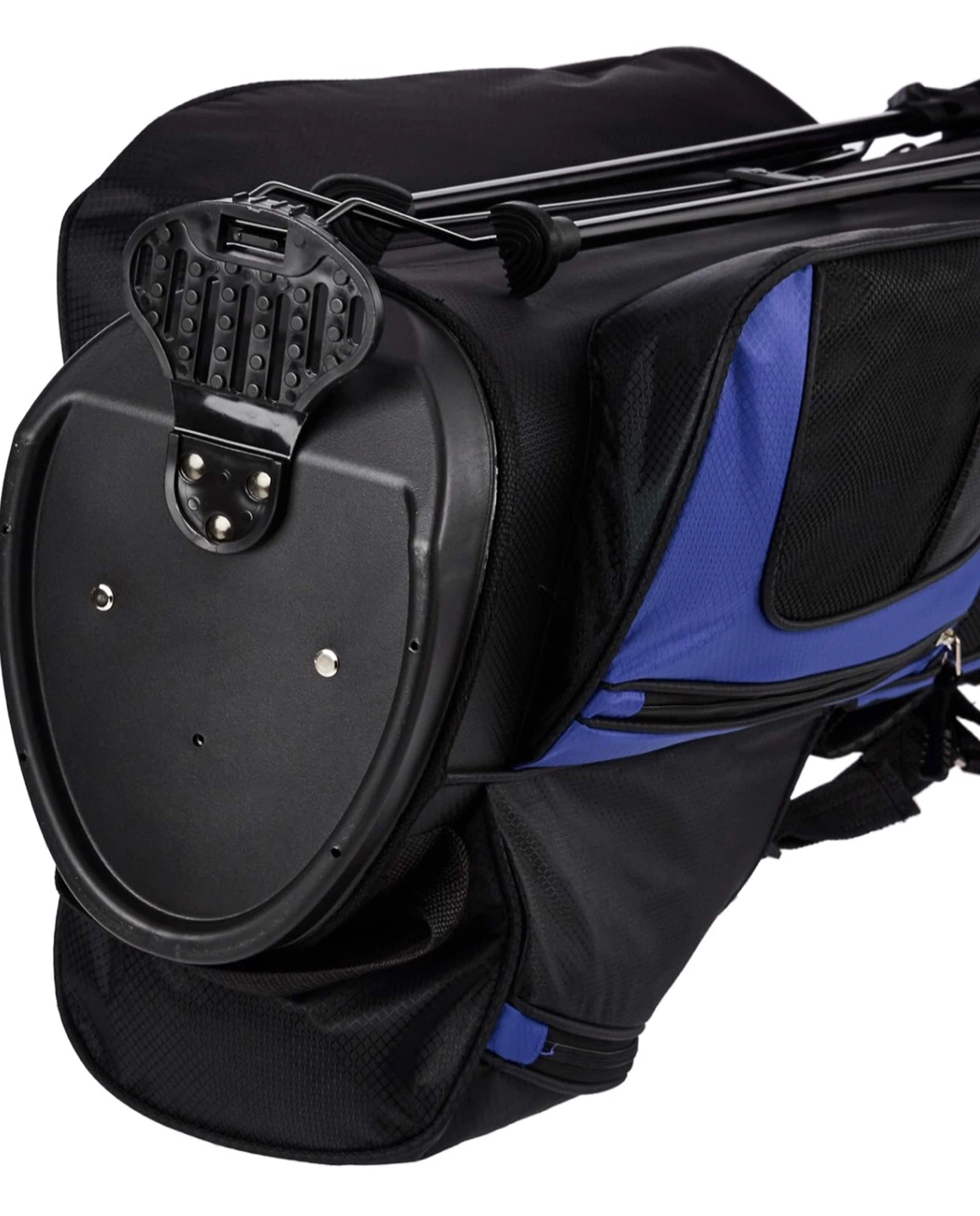 Amazon Basics Golf Stand Bag - Blue - photo 5